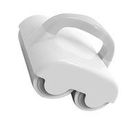 COSMEVIVI Outils De Nettoyage des Cheveux Appareil À Double Collage Pratique Vêtements Éliminateur De Peluches Épilation Manteaux Costumes