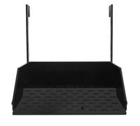 COSMEVIVI Plateforme de Repos pour Tortues Quai Suspendu en Acrylique avec Rampe pour Aquariums de 1 cm d'épaisseur - Réglable et antidérapante pour Le Repos et l'alimentation - Accessoires