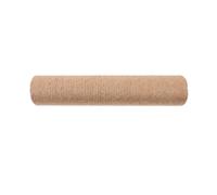 COSMEVIVI Poteau de Remplacement en Sisal Design Vertical pour Griffoir à Chat avec Vis Incluses, Accessoire pour Arbre à Chat Intérieur Comportements Destructeurs