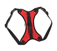 COSMEVIVI pour Chien Ajustable Et Respirant Gilet Portable pour Chiens De Accessoire Et Confortable pour Border Collie Et Autres Races pour Promenades Et Activités Extérieures
