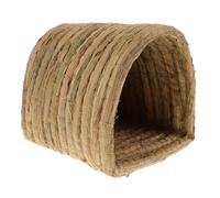 COSMEVIVI pour Petits Animaux Nid Tressée pour Hamsters Et Poules Espace Confortable pour Sommeil s