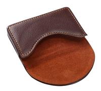 COSMEVIVI PU Leather Business Card Holder Slim Wallet for Business Cards Cash PU Leather Case for Daily Use and