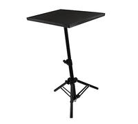 COSMEVIVI Support De Projecteur Pliable avec Trépied Réglable Support Multifonction pour Ordinateur Portable Et Accessoires Maison Et Bureau