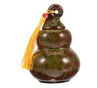 COSMEVIVI Urne Céramique pour Animaux De Compagnie Conteneur De pour Chat avec Couvercle Souvenir Urne Funéraire Petite