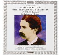 Cosmi - Messa per Soli Coro E Orchestra [Import]