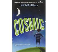 Frank Cottrell Boyce – Cosmic – Livre broché