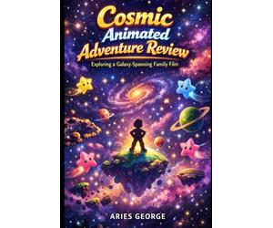 Cosmic Animated Adventure Review: Exploring a Galaxy-Spanning Family Film: A concise analysis of a space-themed animated sequel, its characters, themes, and cosmic adventure.