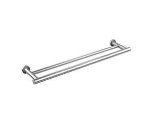 Cosmic Architect Double porte-serviette 59 cm Chromé