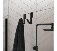 Cosmic Architect S+ Crochet porte-serviette de toilette, WJC235A0023036, 2353623