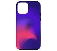 Cosmic Aura Case - Deep Violet and Magenta Energy Flow Coque pour iPhone 12 Mini