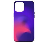Cosmic Aura Case - Deep Violet and Magenta Energy Flow Coque pour iPhone 12 Pro Max