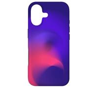 Cosmic Aura Case - Deep Violet and Magenta Energy Flow Coque pour iPhone 17