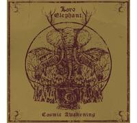 Cosmic Awakening [Vinyl] Colored Vinyl, Gold Disc, Red