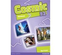 Cosmic B2 Workbook and Audio CD Pack by Rod Fricker Rod Fricker (Auteur)
