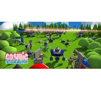 Cosmic Buddies Town (PC)