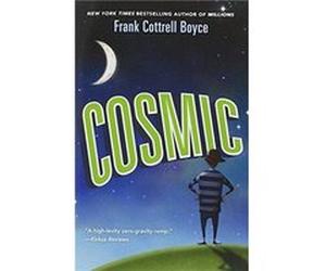 Cosmic by Frank Cottrell Boyce Paperback Book Frank Cottrell Boyce (Auteur)