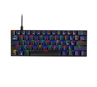 Cosmic Byte Themis, Clavier Unisexe, Black,