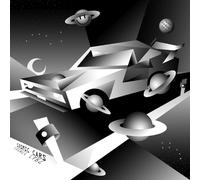 COSMIC CARS - COSMIC CARS VINYL LP SINGLE NEUF