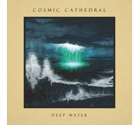 Cosmic Cathedral – Deep Water – CD Digipack avec livret et stickers – The Orchard
