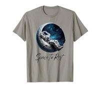 Cosmic Chill Shirt - Espace pour se reposer Astronaute Art T-Shirt