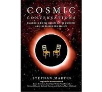 Cosmic Conversations Stephan Martin (Auteur)