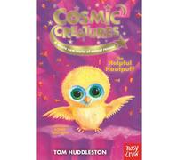 Cosmic Creatures: The Helpful Hootpuff