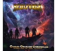 Cosmic Crusade Chronicles
