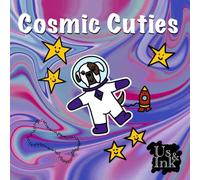 Cosmic Cuties: A dogs adventure in space