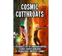 Cosmic Cutthroats Rpg