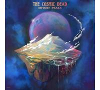 Cosmic Dead,the - Infinite Peaks (Soft Yellow Vinyl) [Import]