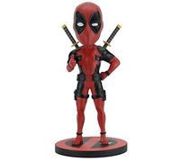 Neca - Marvel Comics Head Knocker Deadpool Classic 20 cm
