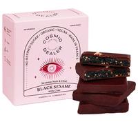 Cosmic Dealer - Black Sesame & Chaï nut butter chocolate box - Des en-cas sains 4 St.