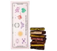 Cosmic Dealer - Box of nut butter chocolates - 7 flavours - Des en-cas sains 140 g