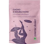 Cosmic Dealer - Fill my Heart with Flowers - Cacao and Double Rose Infusion - Thé 26.4 g