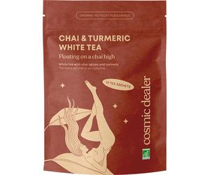 Cosmic Dealer - Floating on a Chai High - White Chai tea - Thé 26.4 g