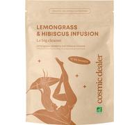 Cosmic Dealer - Le Big Cleanse - Lemongrass and Hibiscus Infusion - Thé 26.4 g