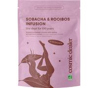 Cosmic Dealer - She Slept for 100 Years - Sobacha & Rooibos Infusion - Thé 26.4 g