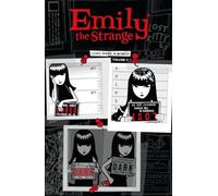 Cosmic Debris - Emily The Strange Volume 1: Lost, Dark, and Bored