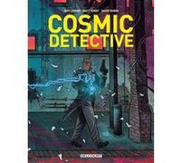 Cosmic detective Matt Kindt (Auteur), Jeff Lemire (Scénario), David Rubin (Dessinateur)