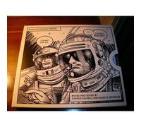 Cosmic Disco?