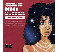 COSMIC DISCO MACHINE