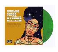 Various Artists - Cosmic Disco Machine Vol 5 / Various [Import]
