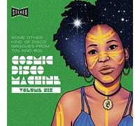 Various Artists - Cosmic Disco Machine Vol 6 / Various [Import]