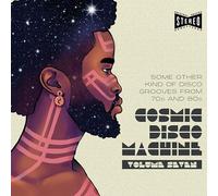 Cosmic Disco Machine Vol. 7 / Various - Pink Colored Vinyl [Vinyl LP]