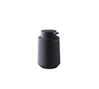 COSMIC Distributeur de Savon, Collection Saona, Couleur Negro, 14 x 8,5 x 8,5 cm