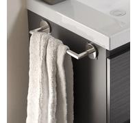 Cosmic duo round Barre porte-serviette de toilette, WJB262A0063001, 2620163