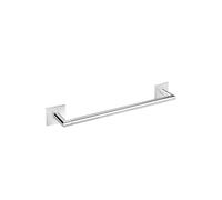 COSMIC Duo Square Porte-Serviette de Salle de Bain Barre de Serviette Chrome