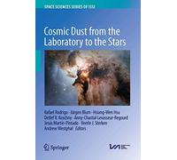 Cosmic Dust From The Laboratory To The Stars