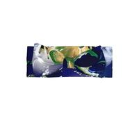 Cosmic Earth Serre-tête avec nœud pour bébé et accessoire doux pour les nouveau-nés, les tout-petits, les enfants.