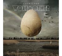 Cosmic Egg by Wolfmother [CD] NEUF